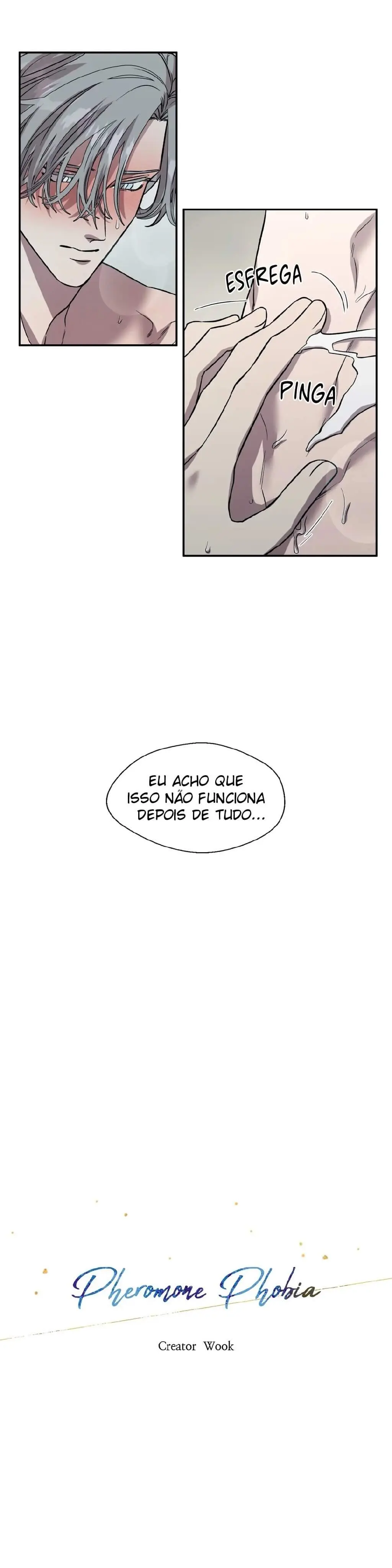 Pheromone Phobia – Capítulo 15 Yaoi – Página 19