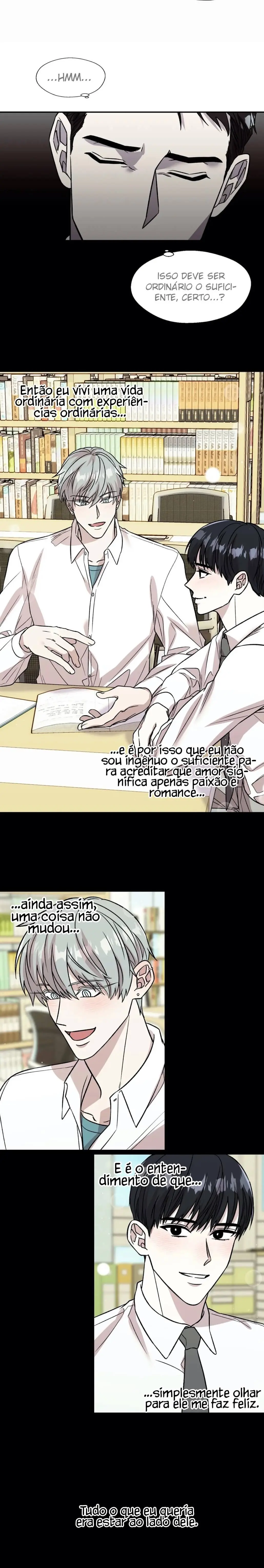 Pheromone Phobia – Capítulo 15 Yaoi – Página 2