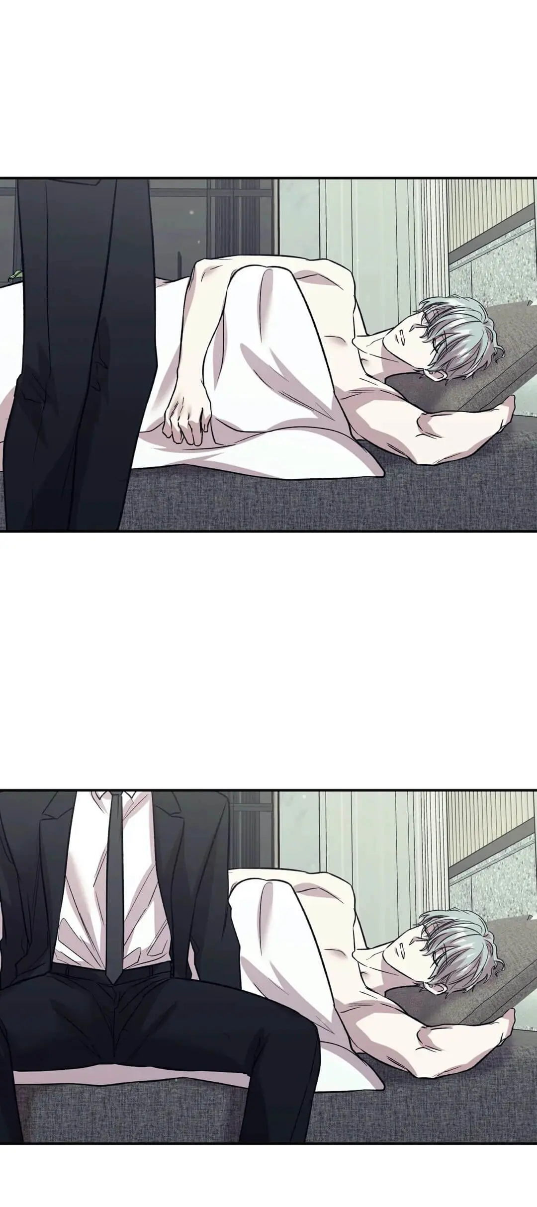 Pheromone Phobia – Capítulo 15 Yaoi – Página 21