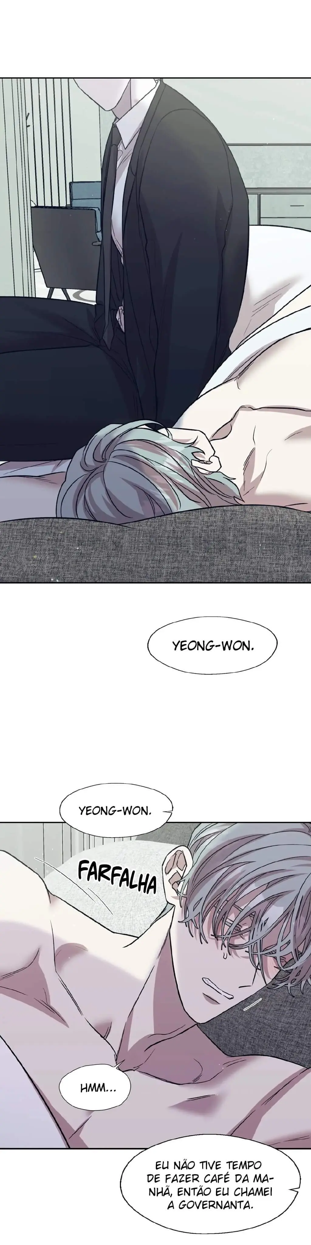 Pheromone Phobia – Capítulo 15 Yaoi – Página 22