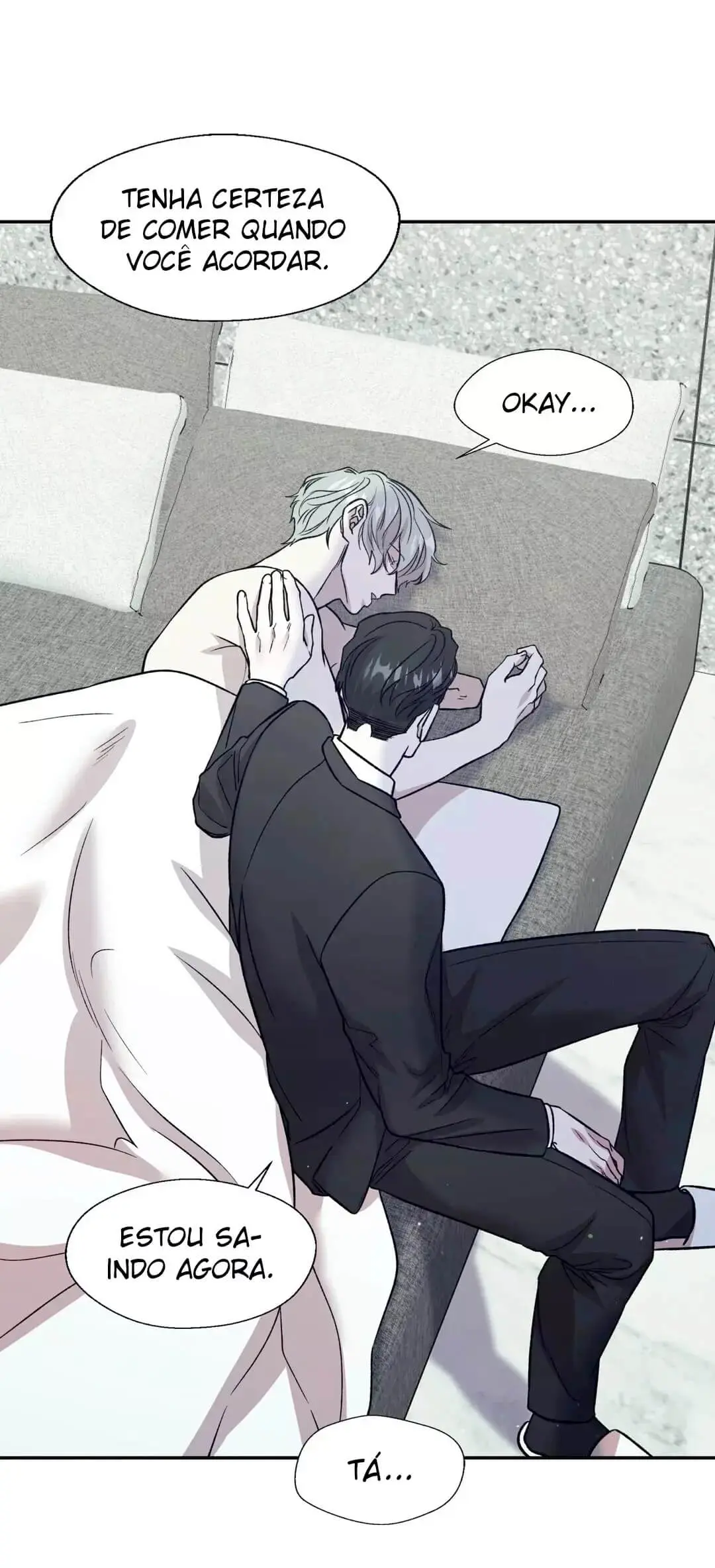 Pheromone Phobia – Capítulo 15 Yaoi – Página 23