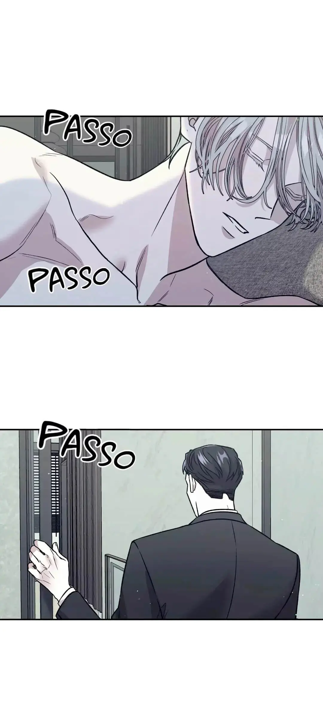 Pheromone Phobia – Capítulo 15 Yaoi – Página 24