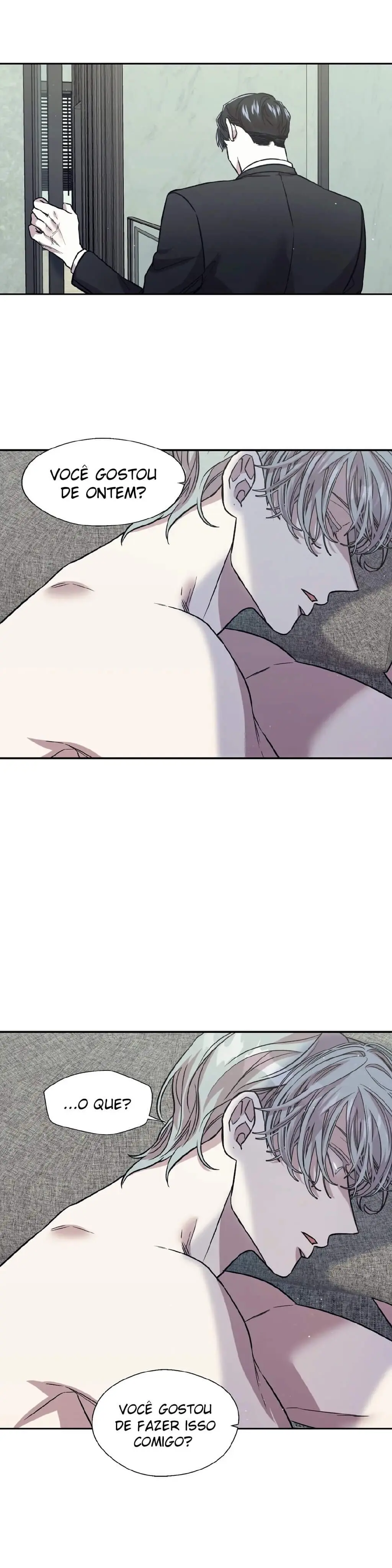 Pheromone Phobia – Capítulo 15 Yaoi – Página 25