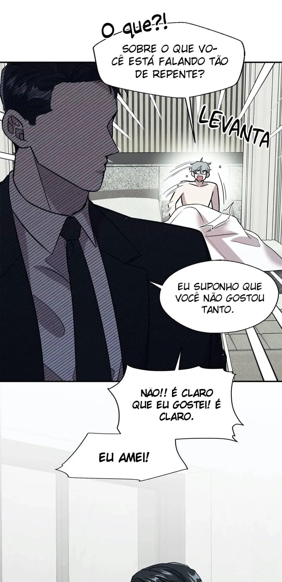 Pheromone Phobia – Capítulo 15 Yaoi – Página 26