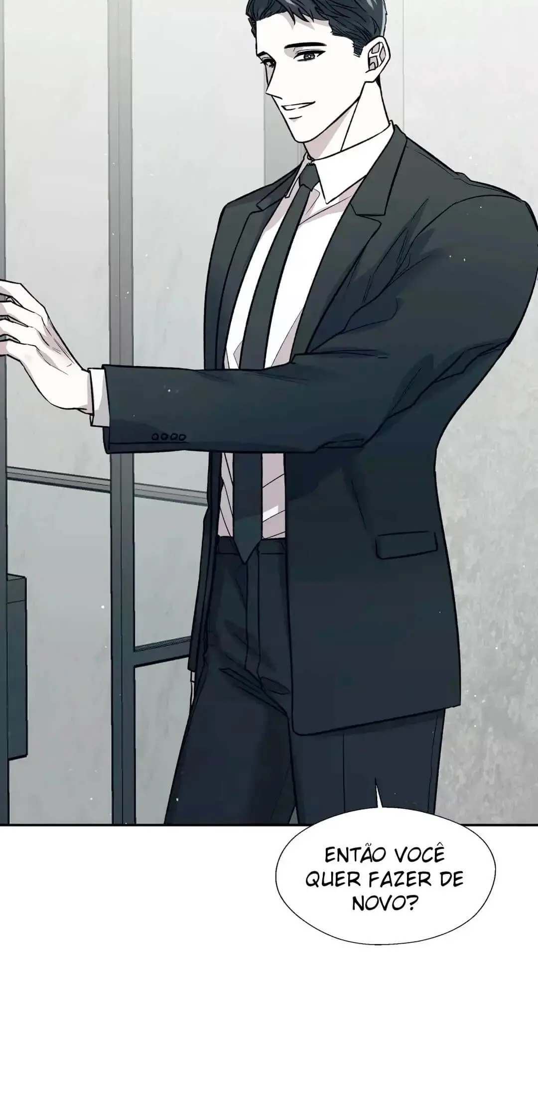 Pheromone Phobia – Capítulo 15 Yaoi – Página 27