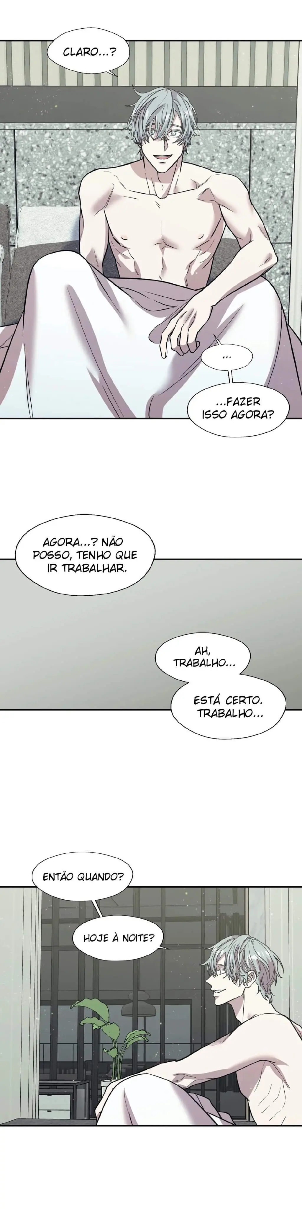 Pheromone Phobia – Capítulo 15 Yaoi – Página 28