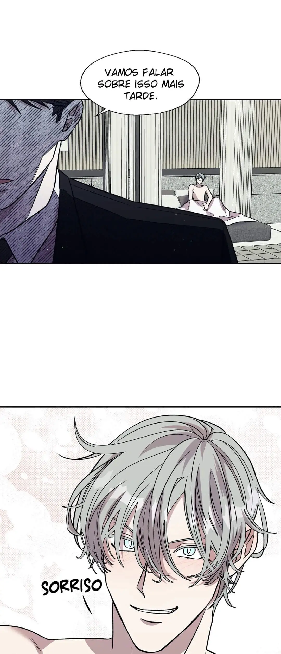 Pheromone Phobia – Capítulo 15 Yaoi – Página 29