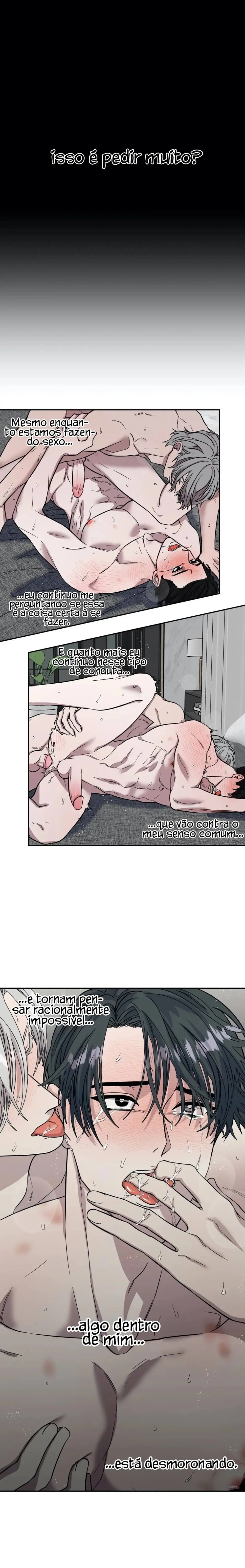 Pheromone Phobia – Capítulo 15 Yaoi – Página 3