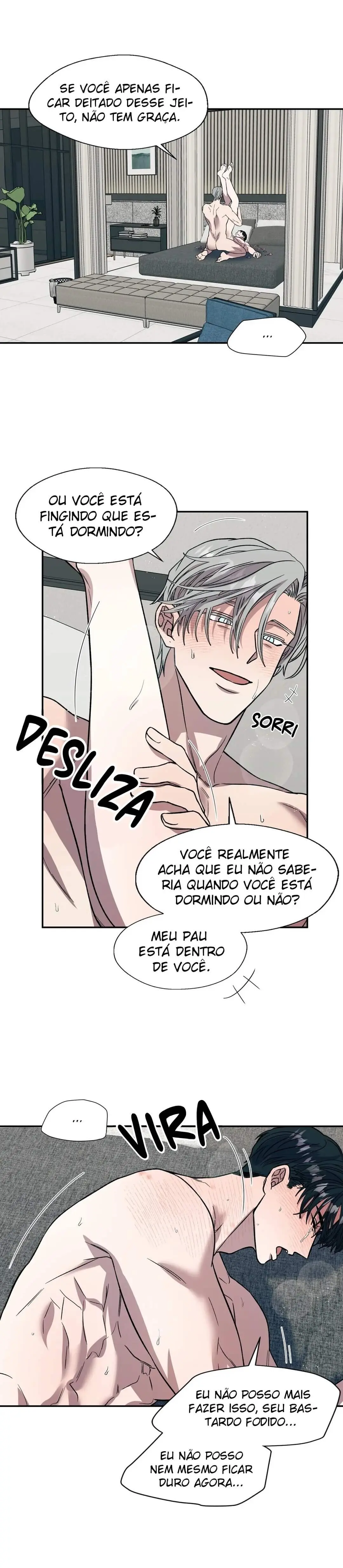 Pheromone Phobia – Capítulo 15 Yaoi – Página 5