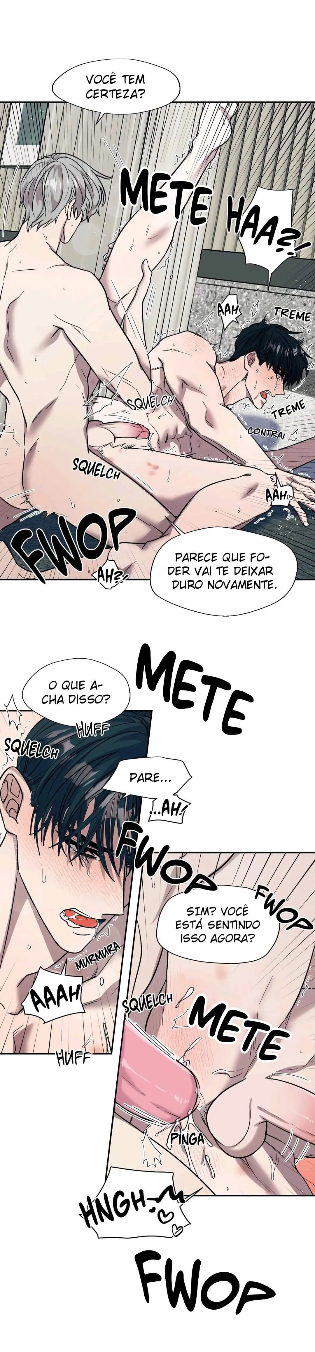 Pheromone Phobia – Capítulo 15 Yaoi – Página 6