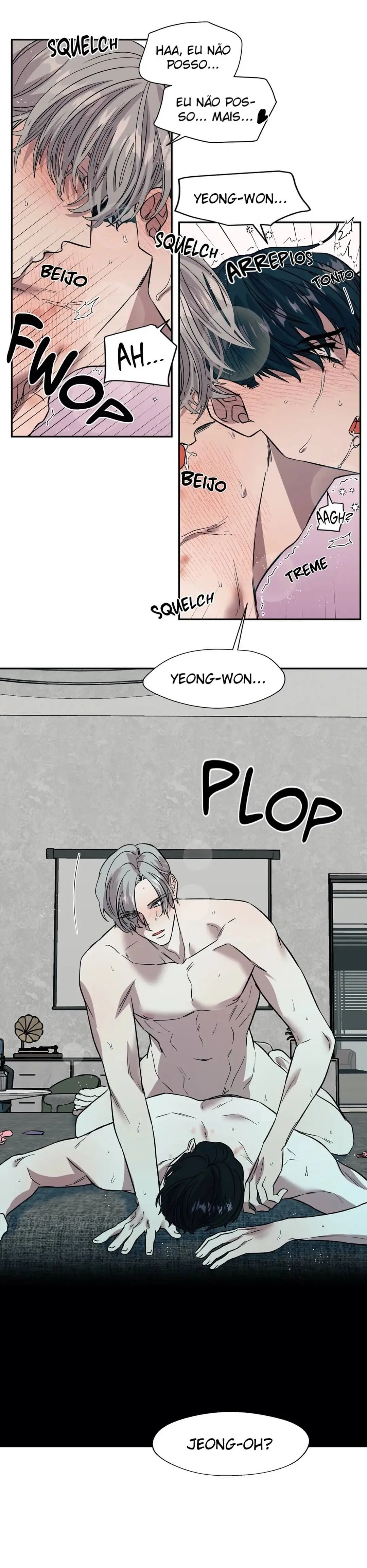 Pheromone Phobia – Capítulo 15 Yaoi – Página 9