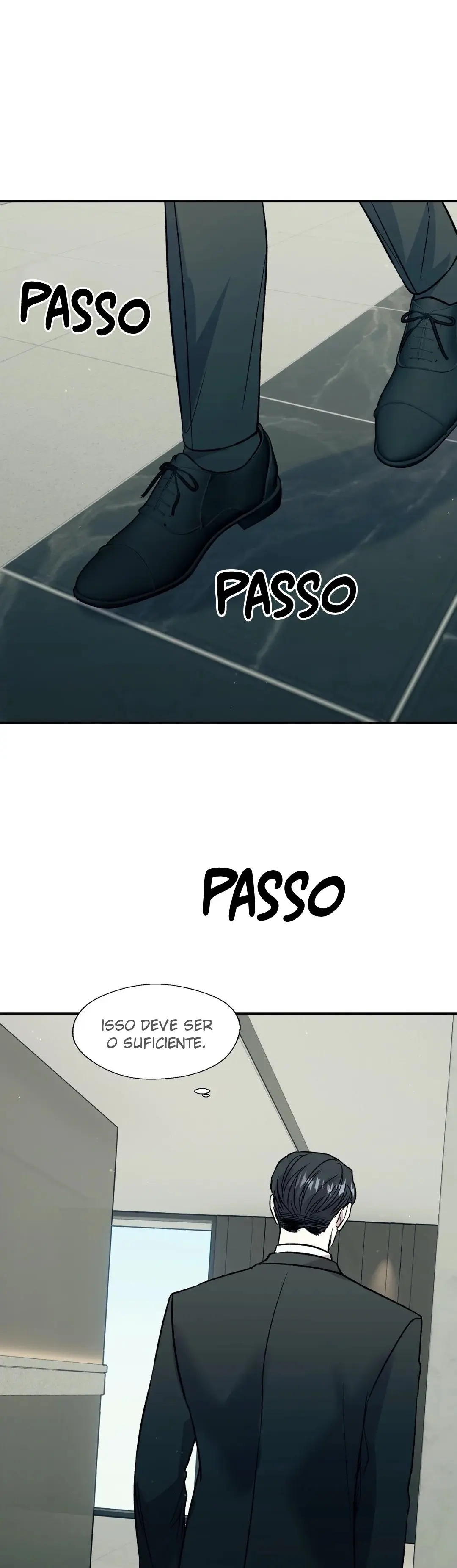 Pheromone Phobia – Capítulo 16 Yaoi – Página 1