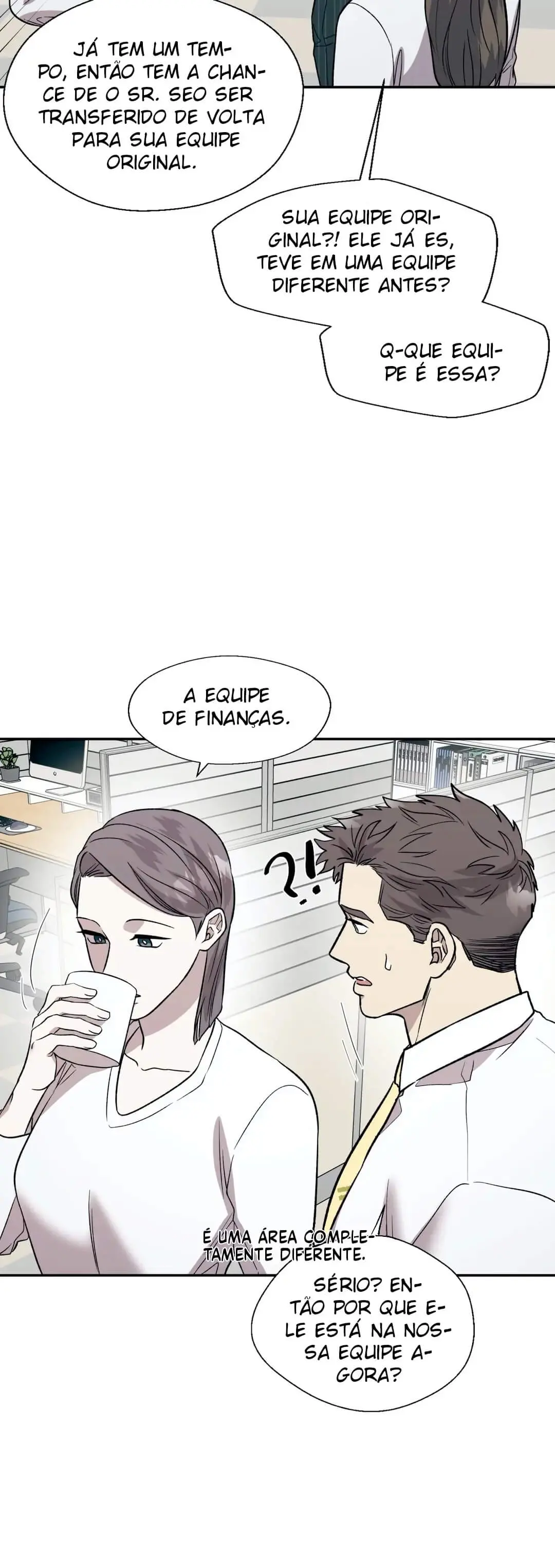 Pheromone Phobia – Capítulo 16 Yaoi – Página 11