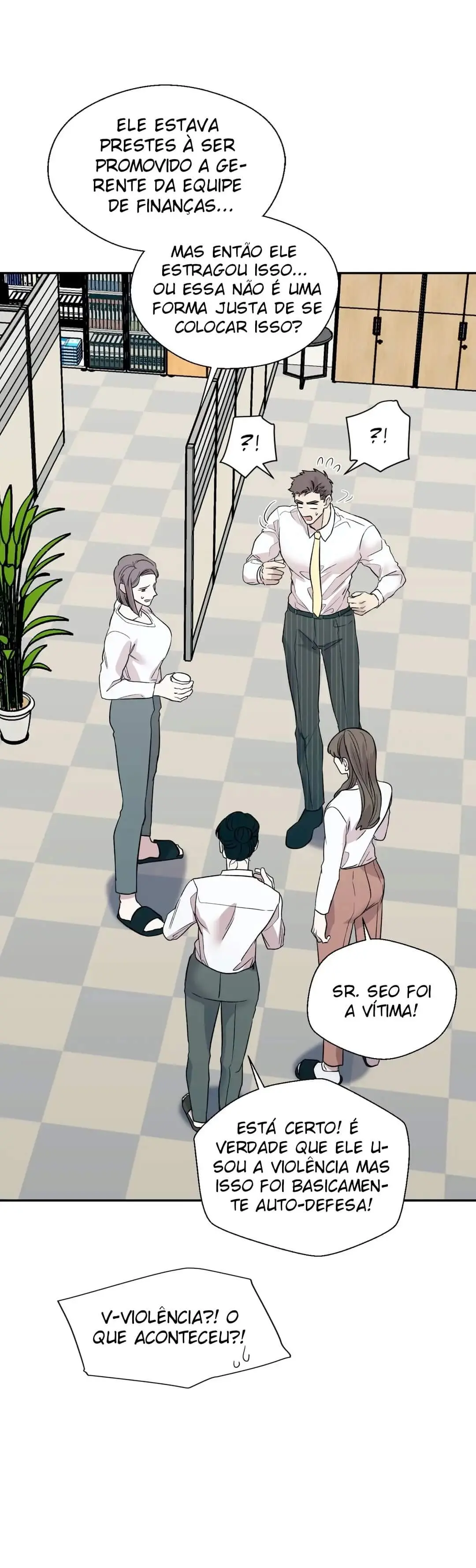 Pheromone Phobia – Capítulo 16 Yaoi – Página 13