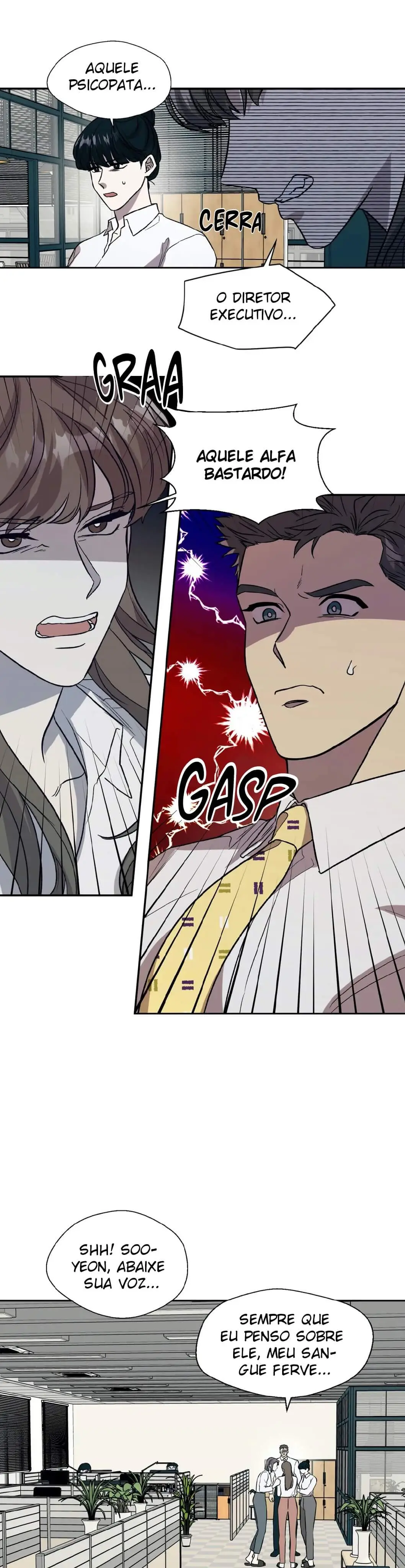 Pheromone Phobia – Capítulo 16 Yaoi – Página 14