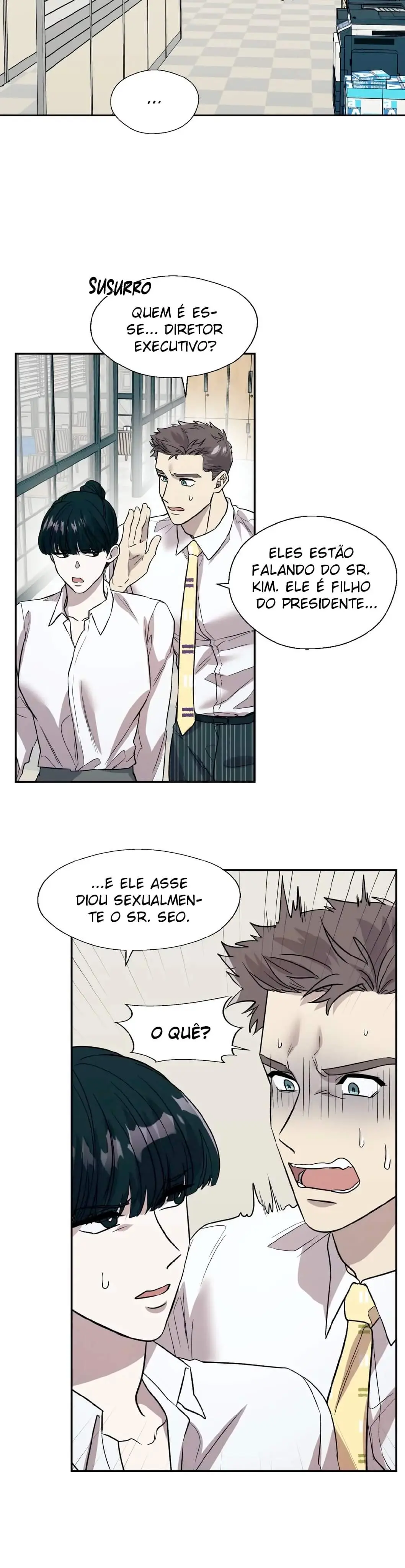 Pheromone Phobia – Capítulo 16 Yaoi – Página 15