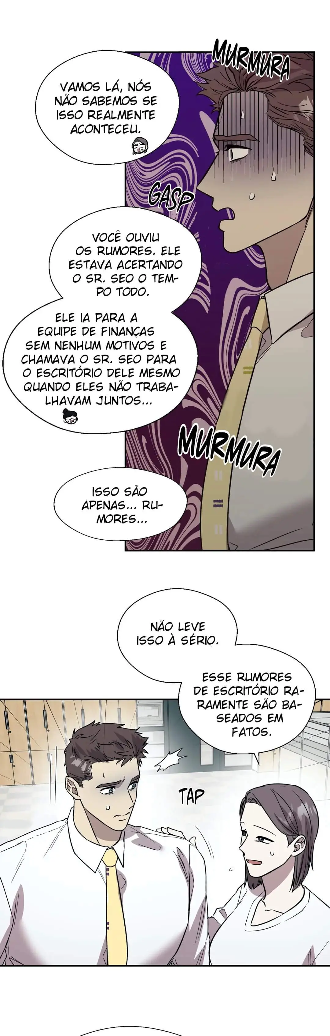 Pheromone Phobia – Capítulo 16 Yaoi – Página 16