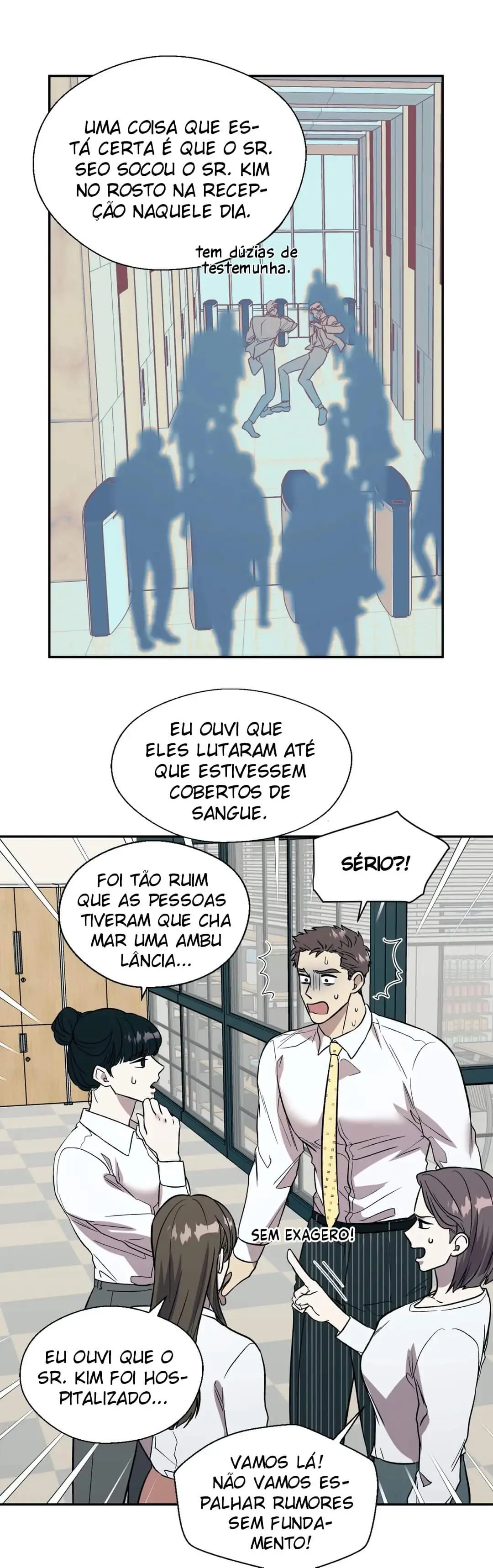 Pheromone Phobia – Capítulo 16 Yaoi – Página 18