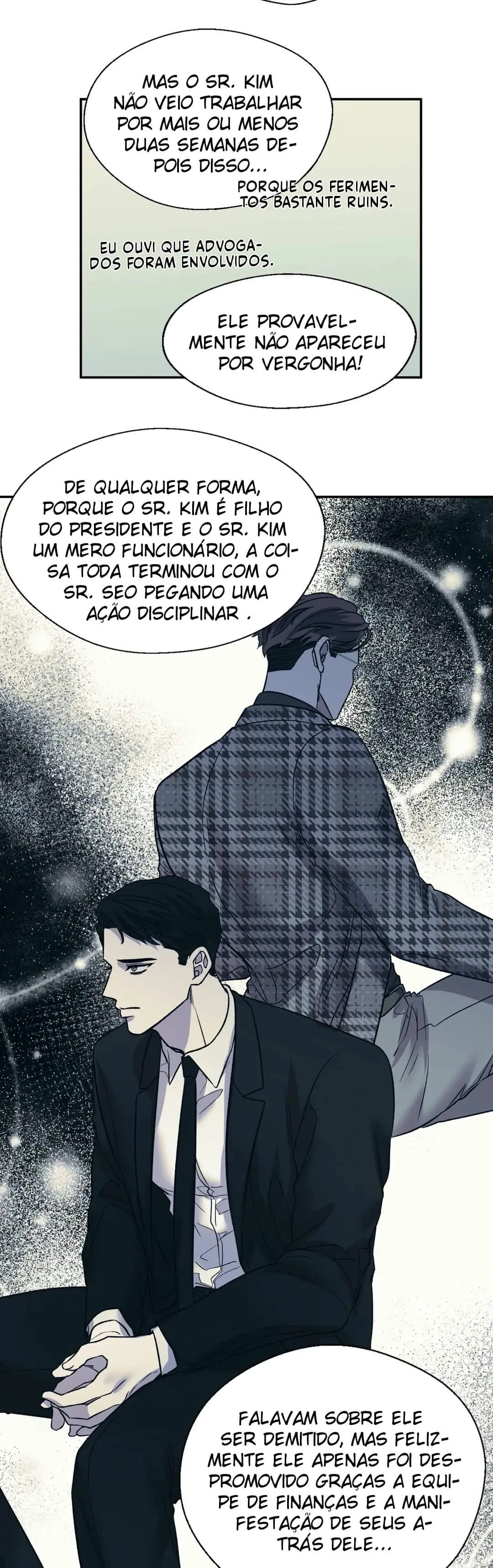 Pheromone Phobia – Capítulo 16 Yaoi – Página 19