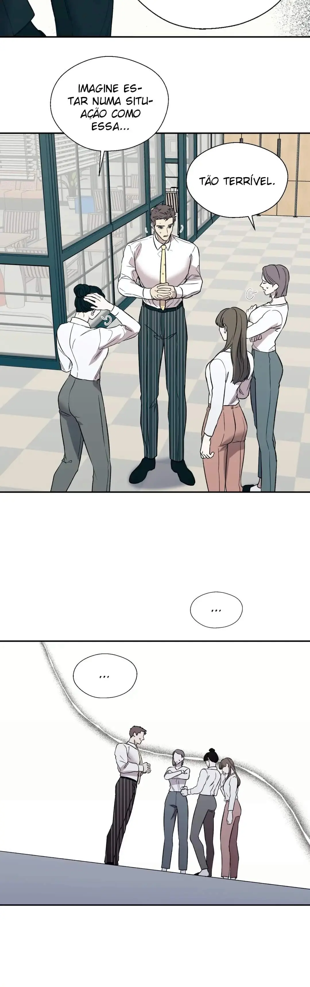 Pheromone Phobia – Capítulo 16 Yaoi – Página 20