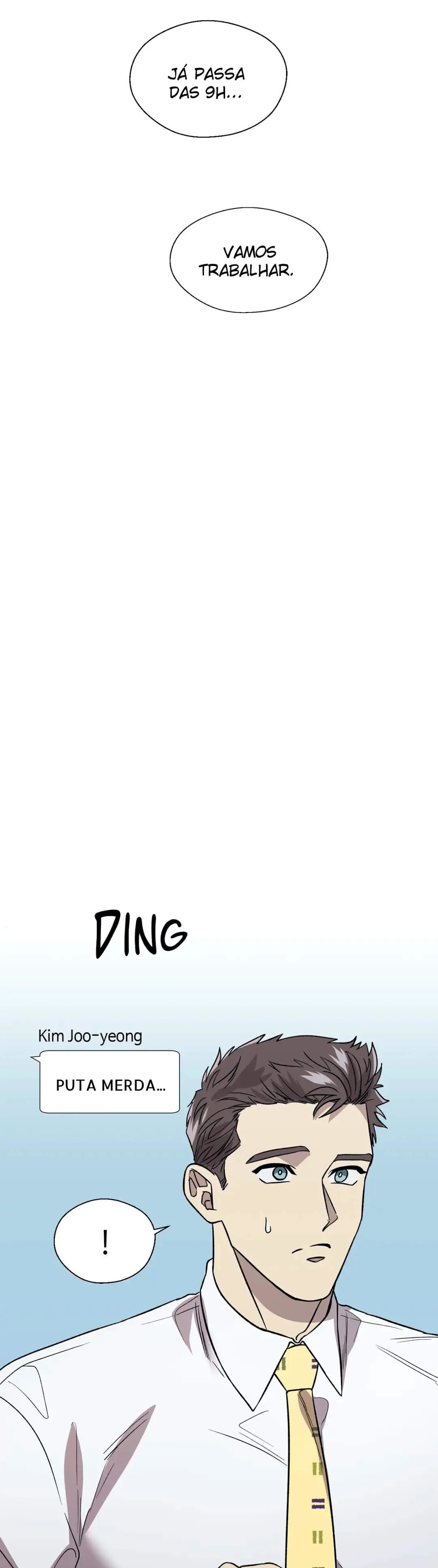 Pheromone Phobia – Capítulo 16 Yaoi – Página 21