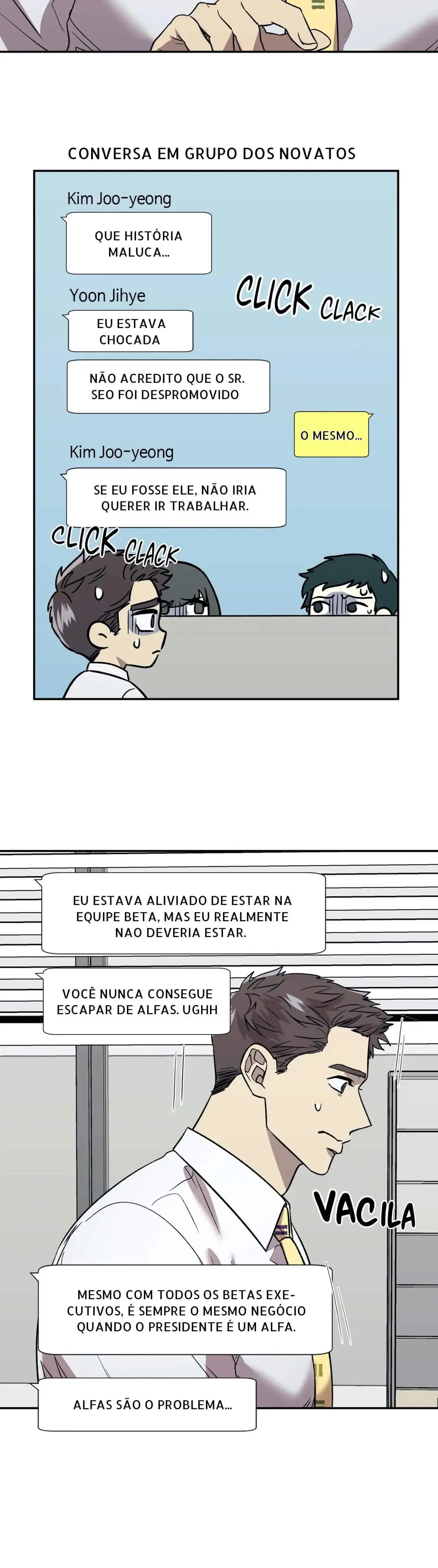 Pheromone Phobia – Capítulo 16 Yaoi – Página 22