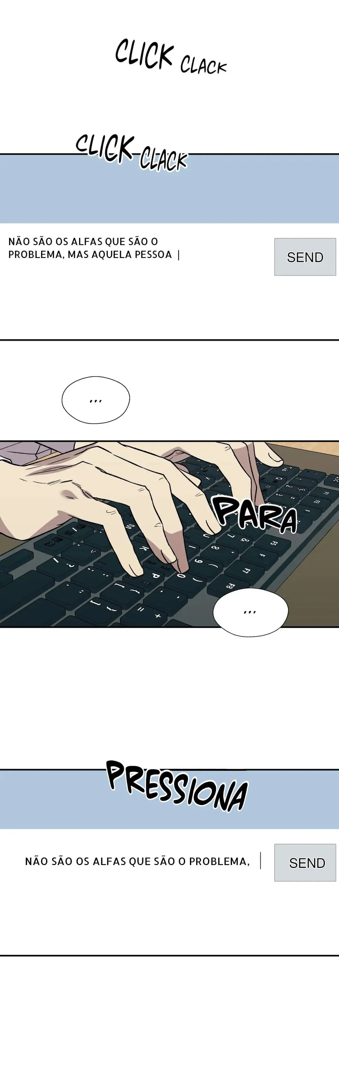 Pheromone Phobia – Capítulo 16 Yaoi – Página 23