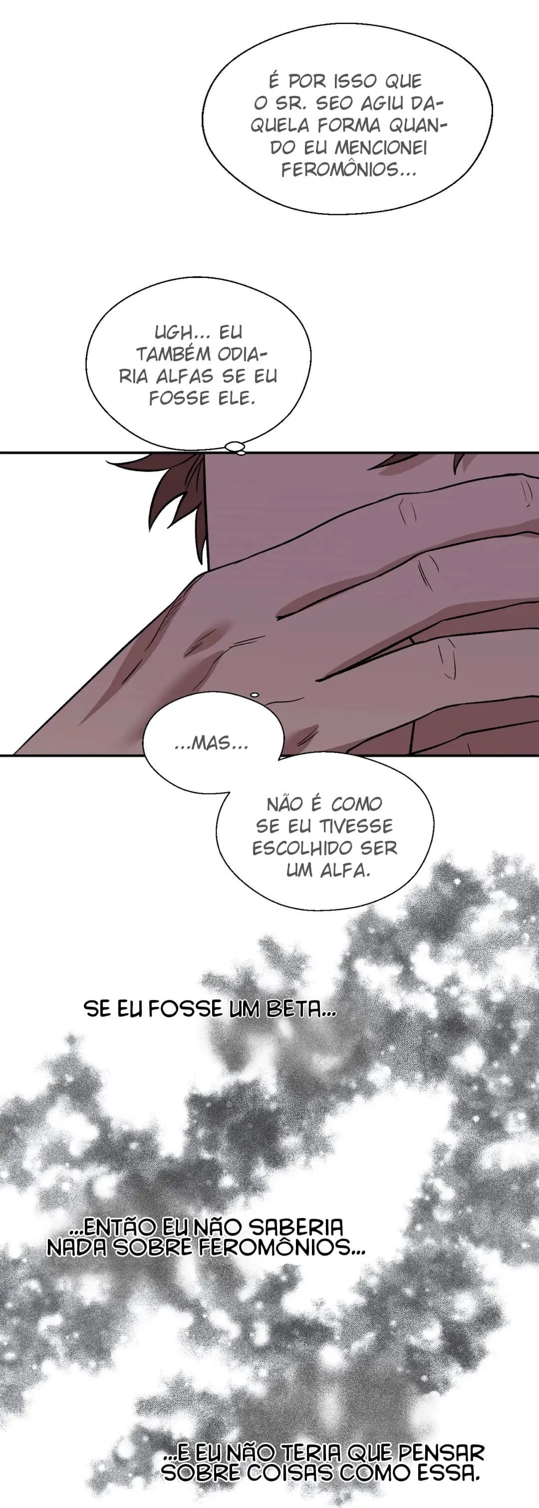 Pheromone Phobia – Capítulo 16 Yaoi – Página 25