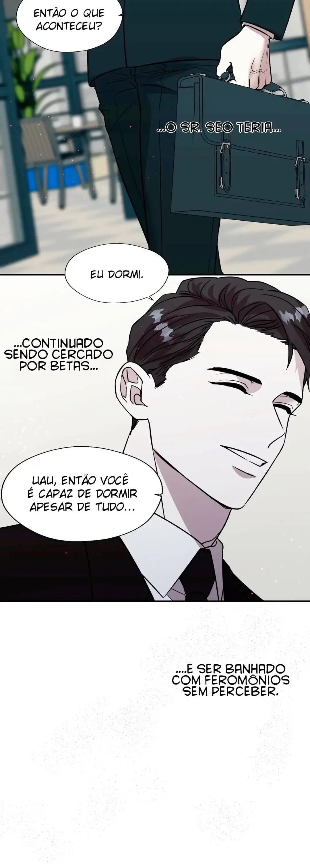 Pheromone Phobia – Capítulo 16 Yaoi – Página 27