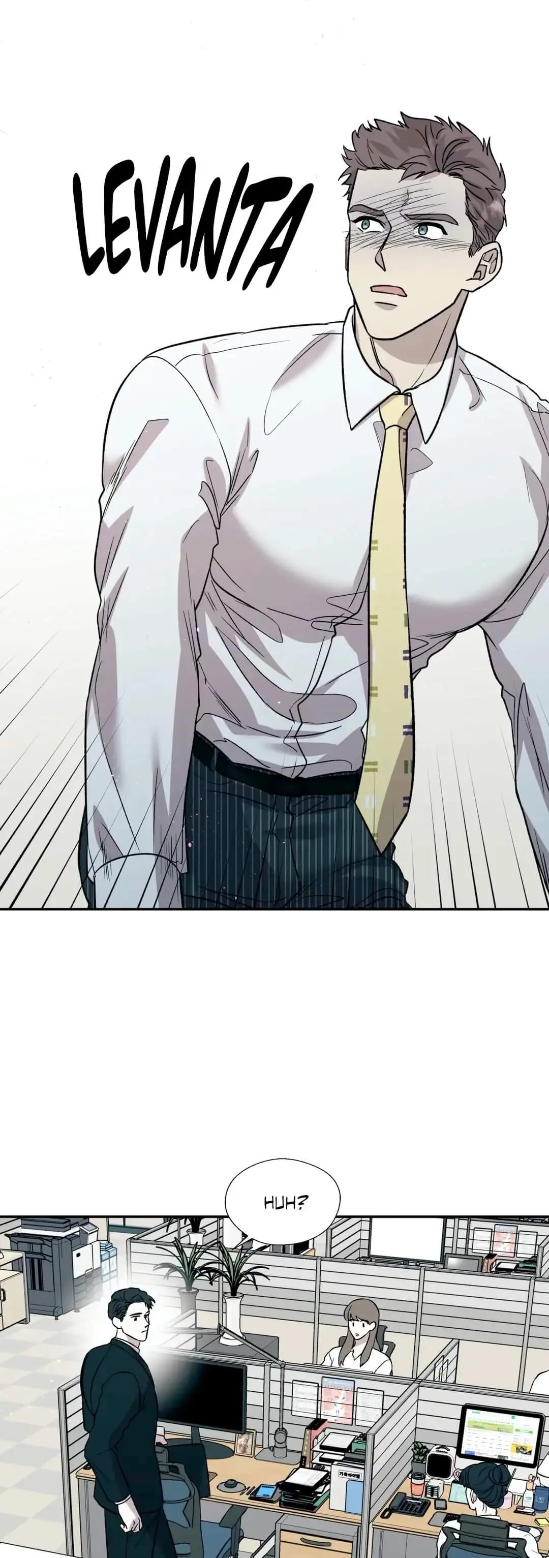 Pheromone Phobia – Capítulo 16 Yaoi – Página 28