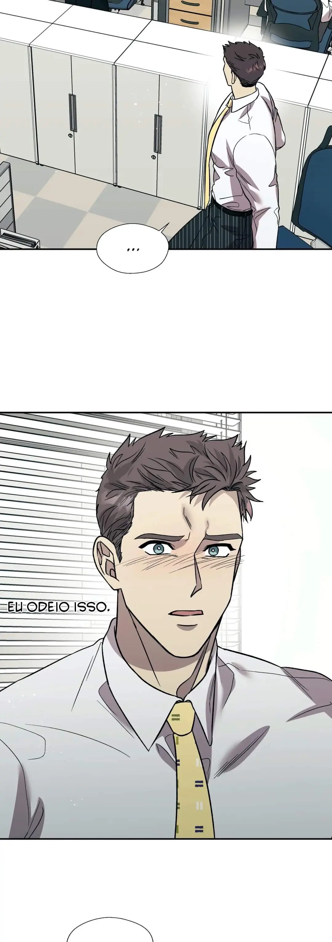 Pheromone Phobia – Capítulo 16 Yaoi – Página 29