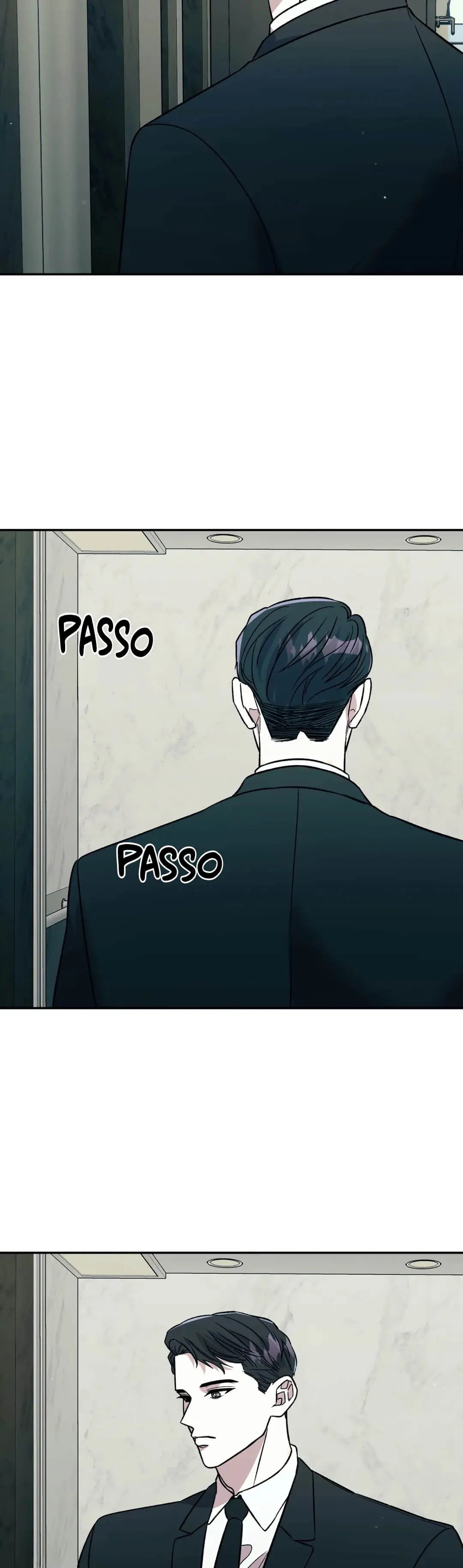 Pheromone Phobia – Capítulo 16 Yaoi – Página 3