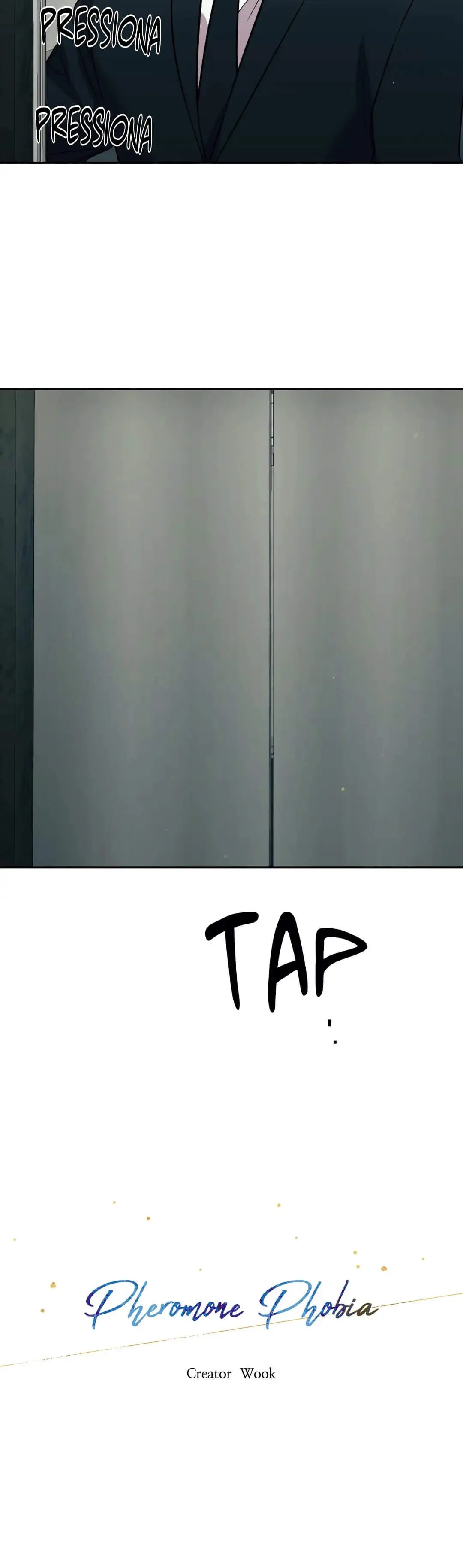 Pheromone Phobia – Capítulo 16 Yaoi – Página 4