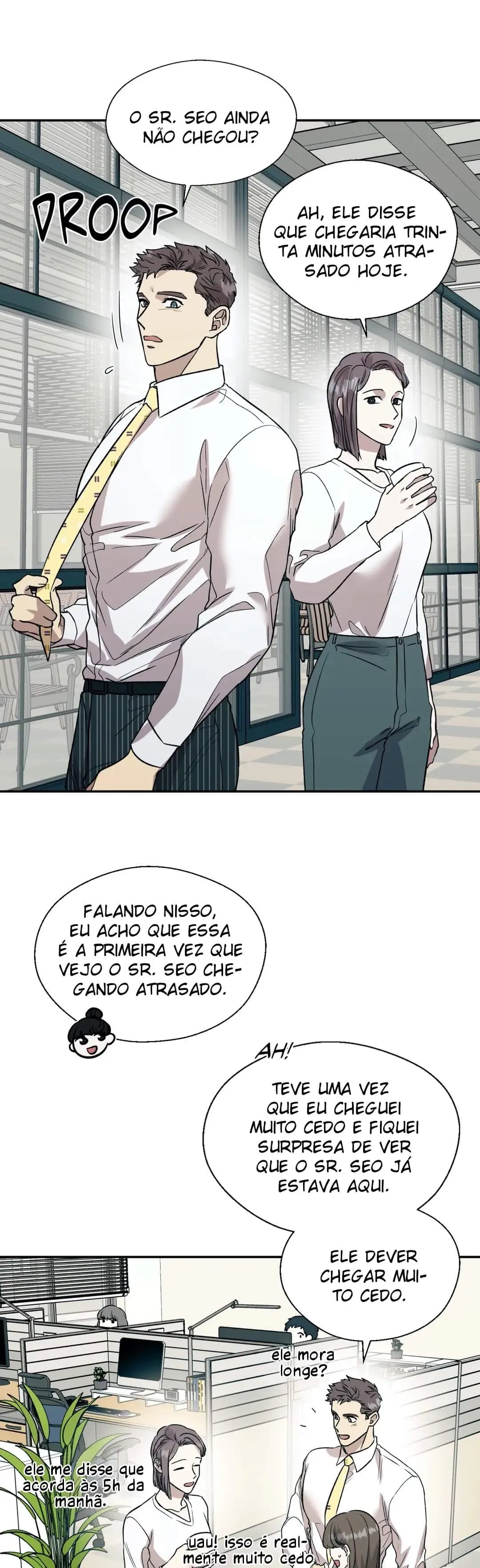 Pheromone Phobia – Capítulo 16 Yaoi – Página 5