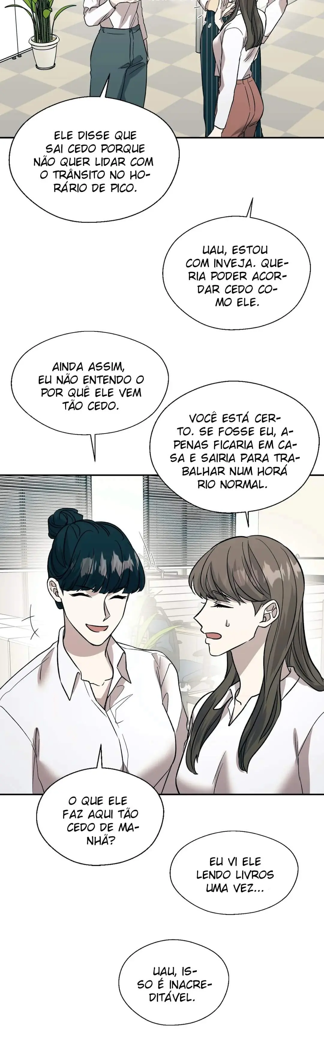 Pheromone Phobia – Capítulo 16 Yaoi – Página 8