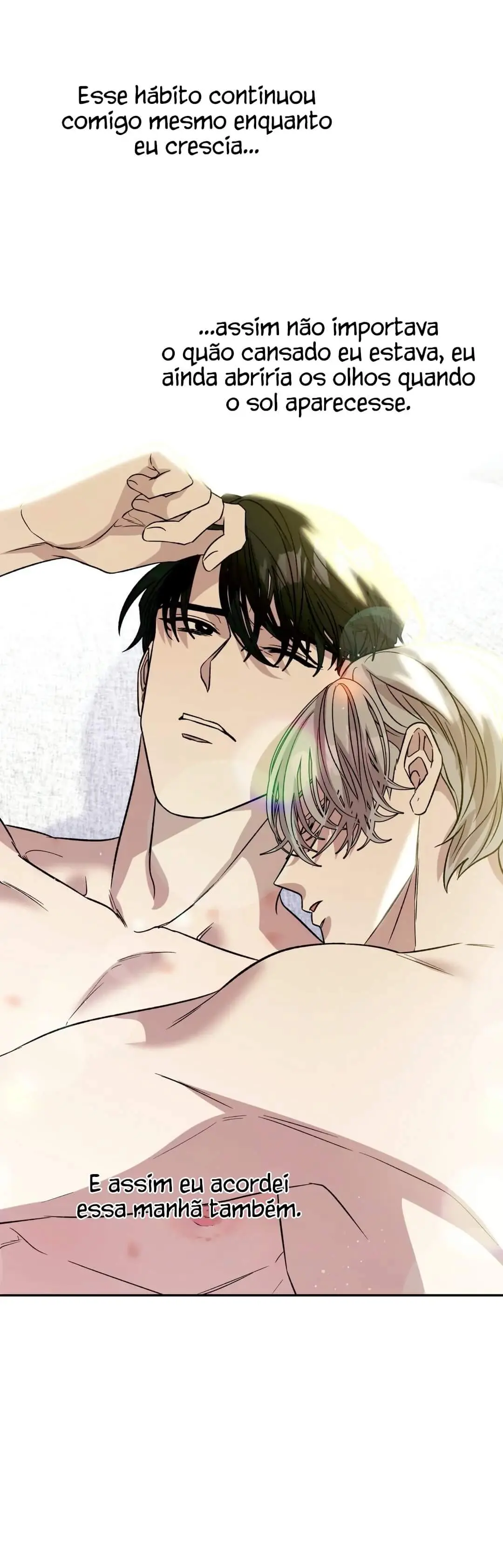 Pheromone Phobia – Capítulo 17 Yaoi – Página 14