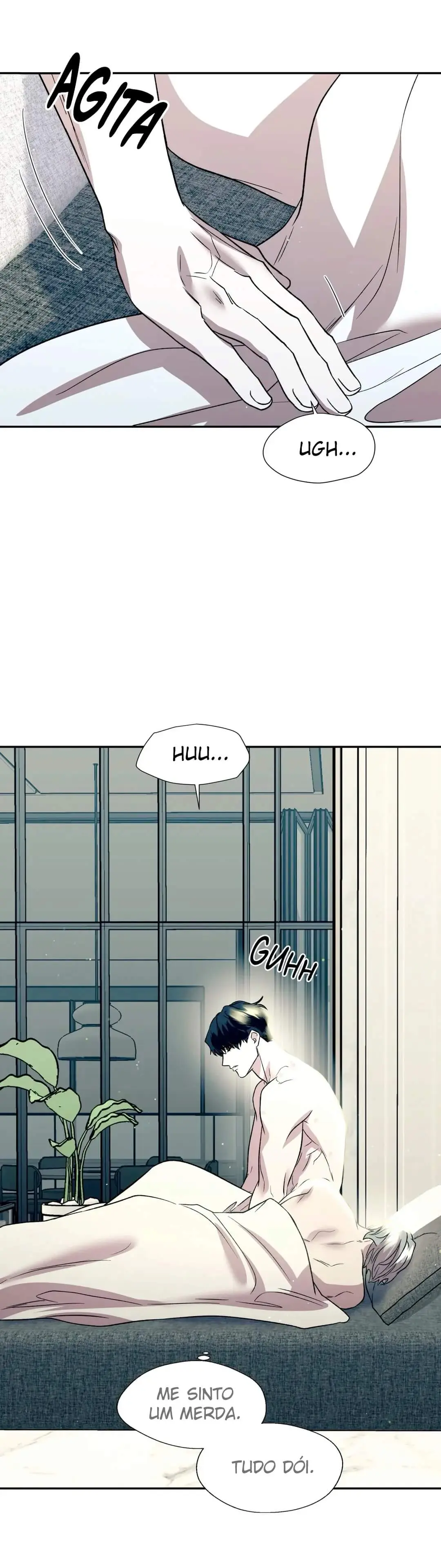 Pheromone Phobia – Capítulo 17 Yaoi – Página 15