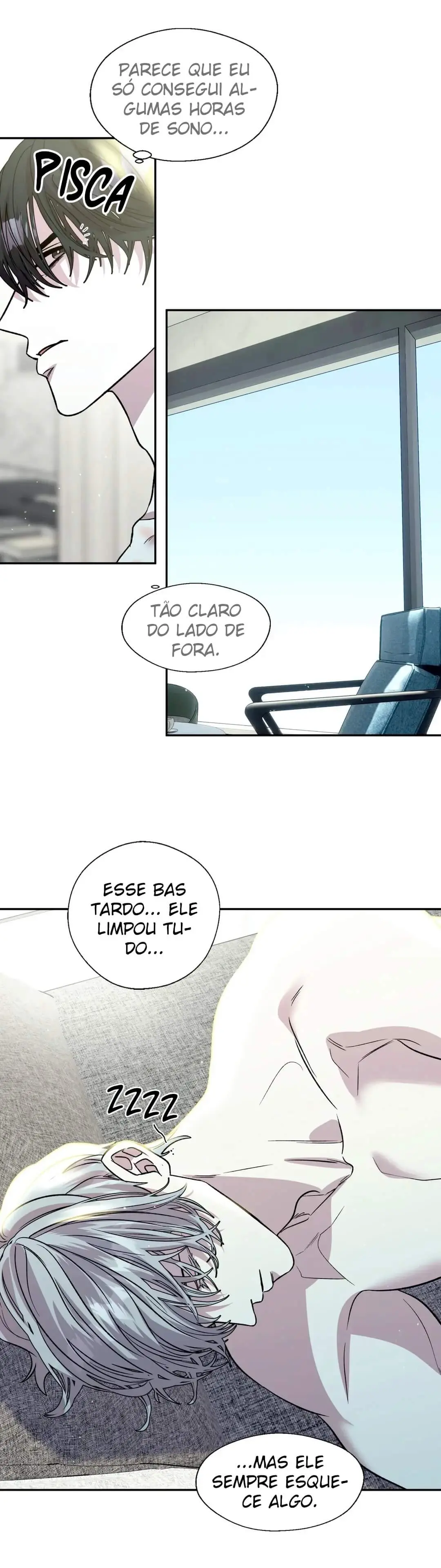 Pheromone Phobia – Capítulo 17 Yaoi – Página 16