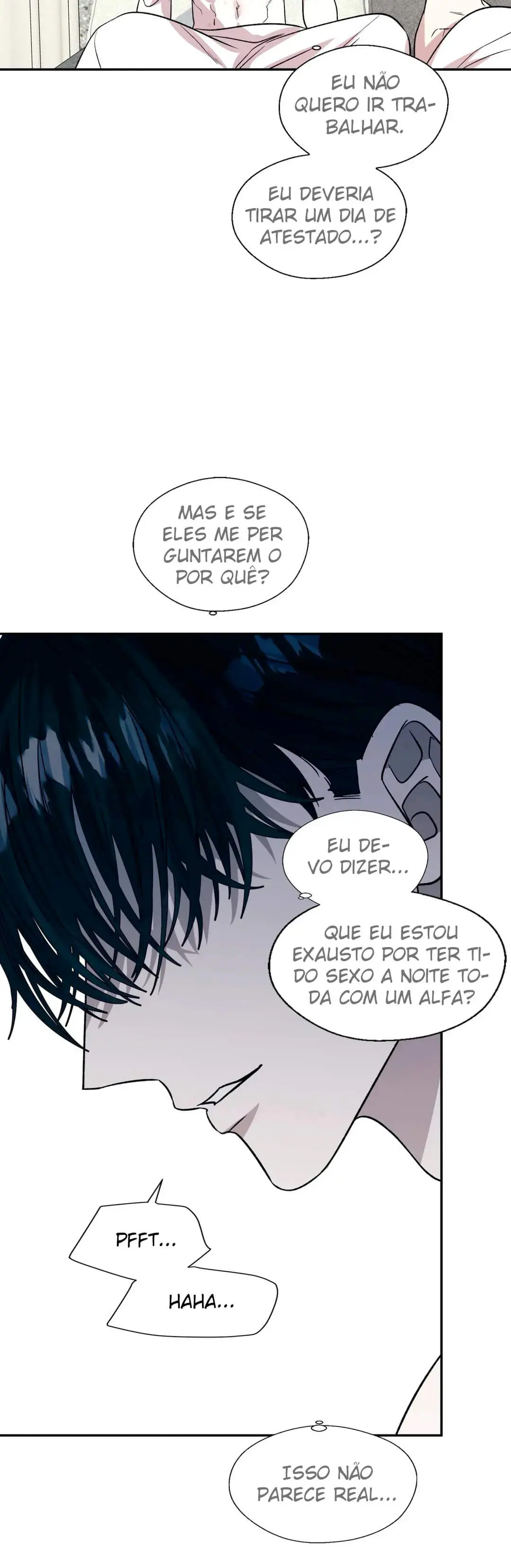 Pheromone Phobia – Capítulo 17 Yaoi – Página 18