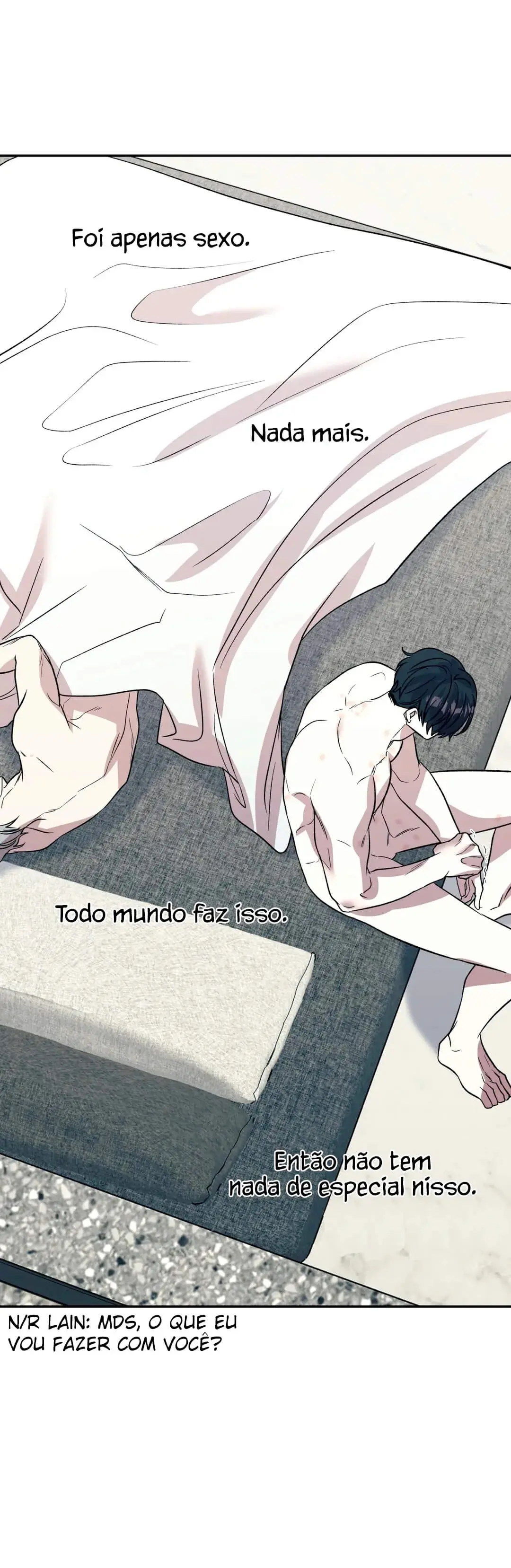 Pheromone Phobia – Capítulo 17 Yaoi – Página 19