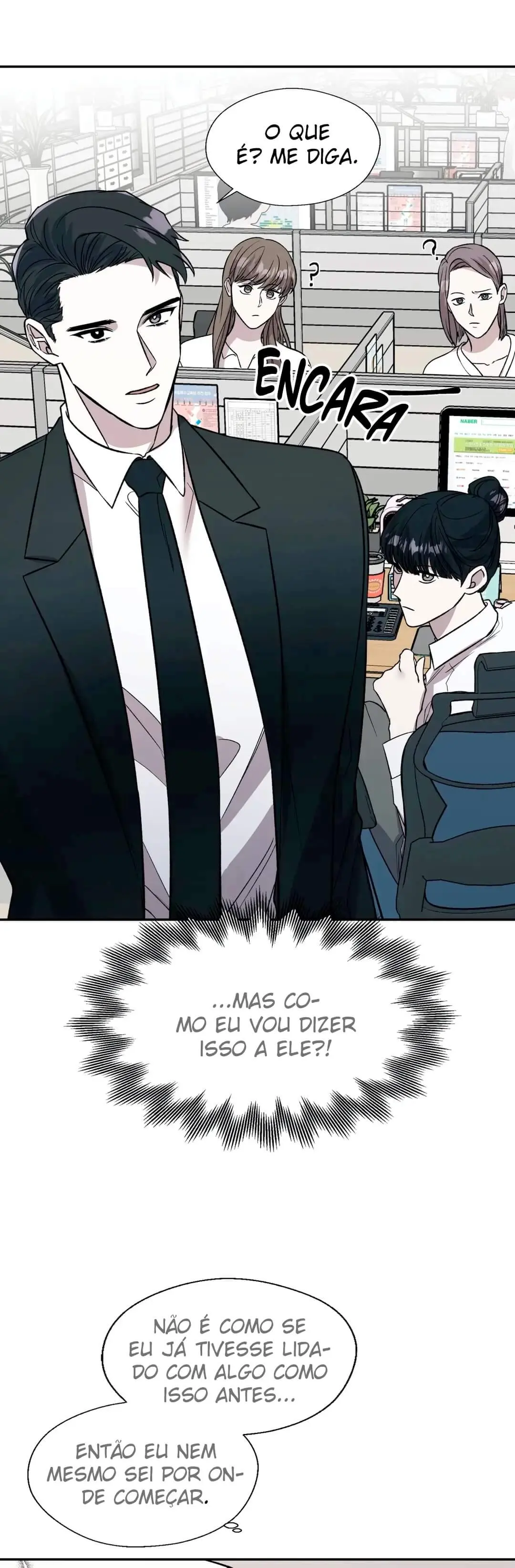 Pheromone Phobia – Capítulo 17 Yaoi – Página 2