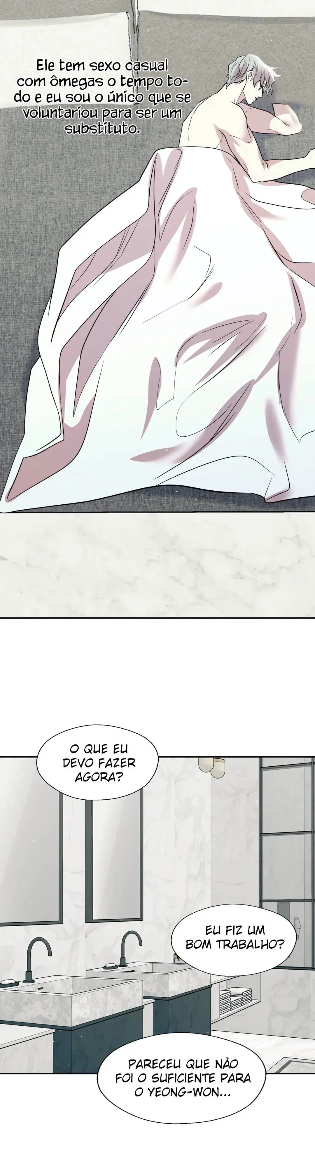 Pheromone Phobia – Capítulo 17 Yaoi – Página 21