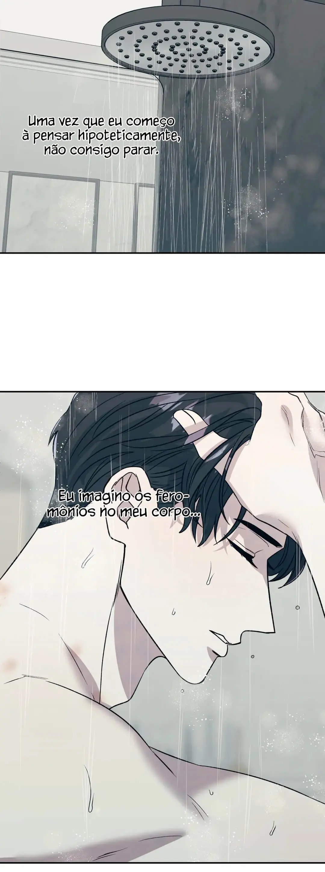 Pheromone Phobia – Capítulo 17 Yaoi – Página 23