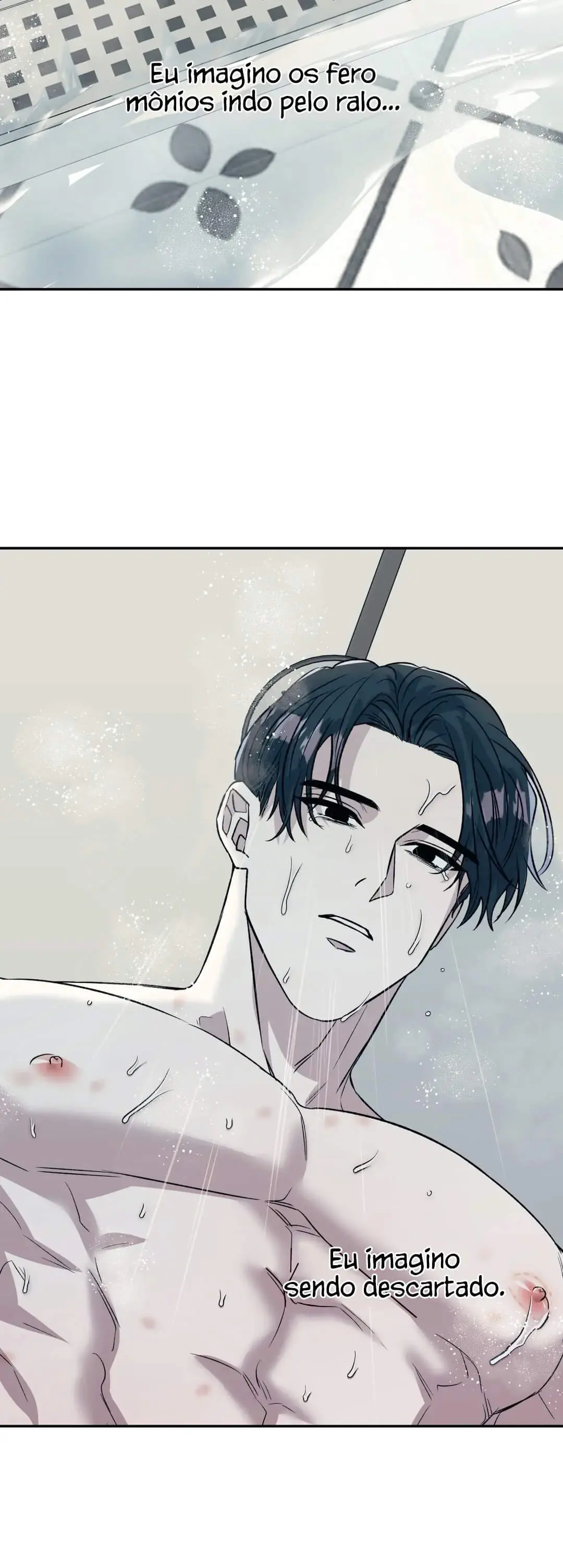 Pheromone Phobia – Capítulo 17 Yaoi – Página 25