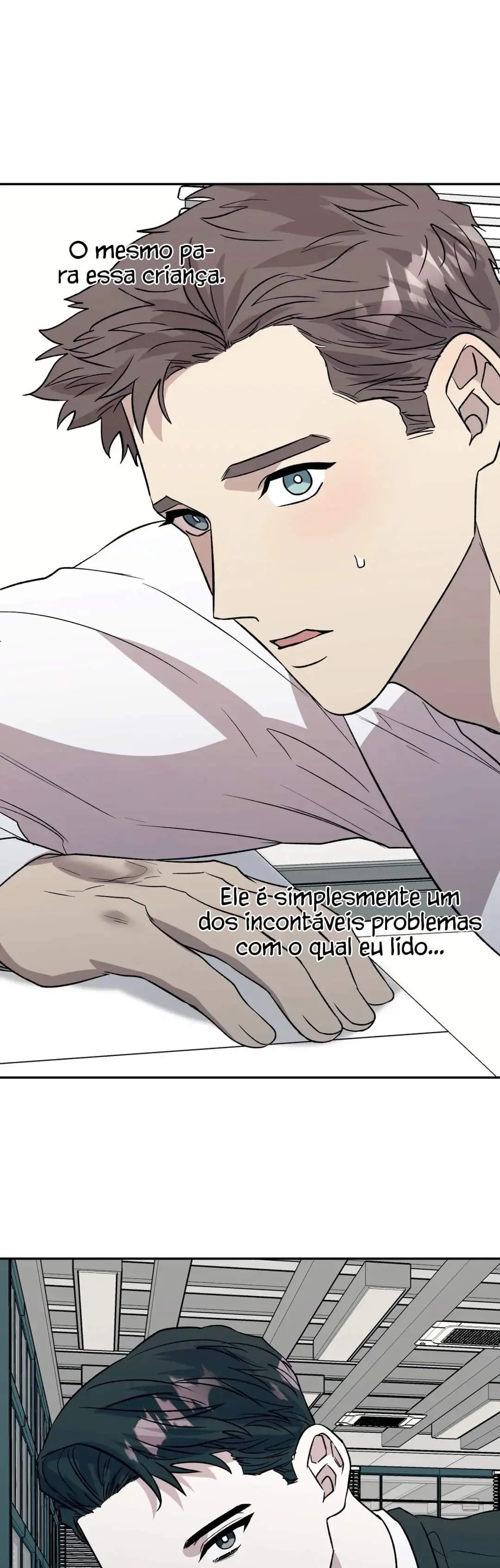 Pheromone Phobia – Capítulo 17 Yaoi – Página 28