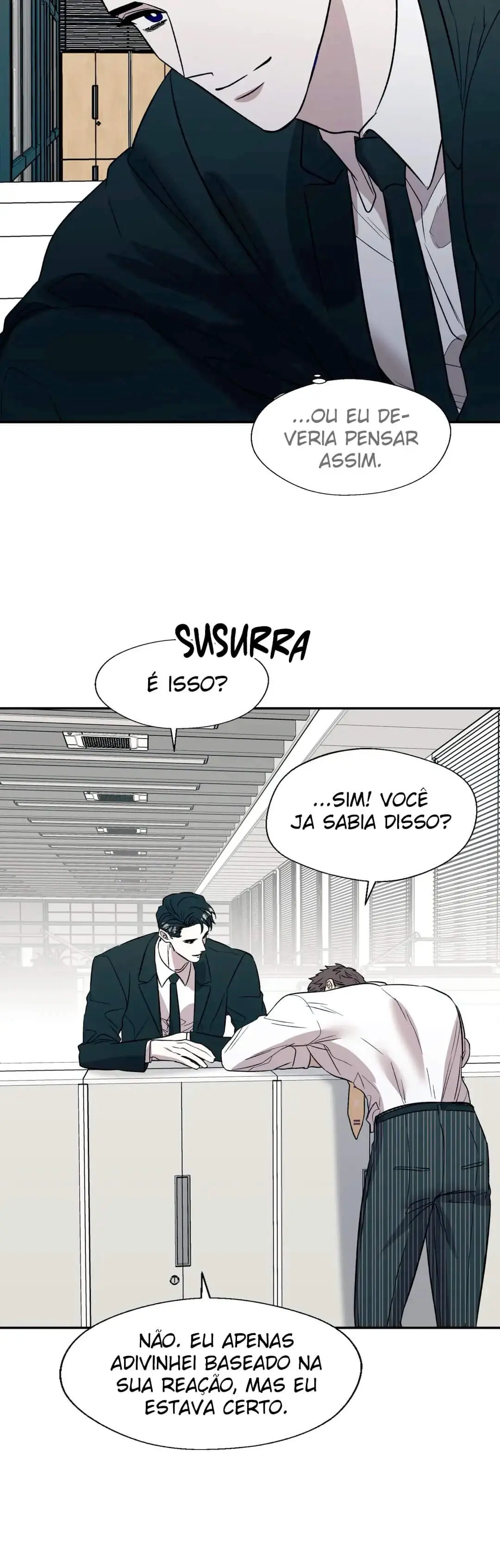 Pheromone Phobia – Capítulo 17 Yaoi – Página 29