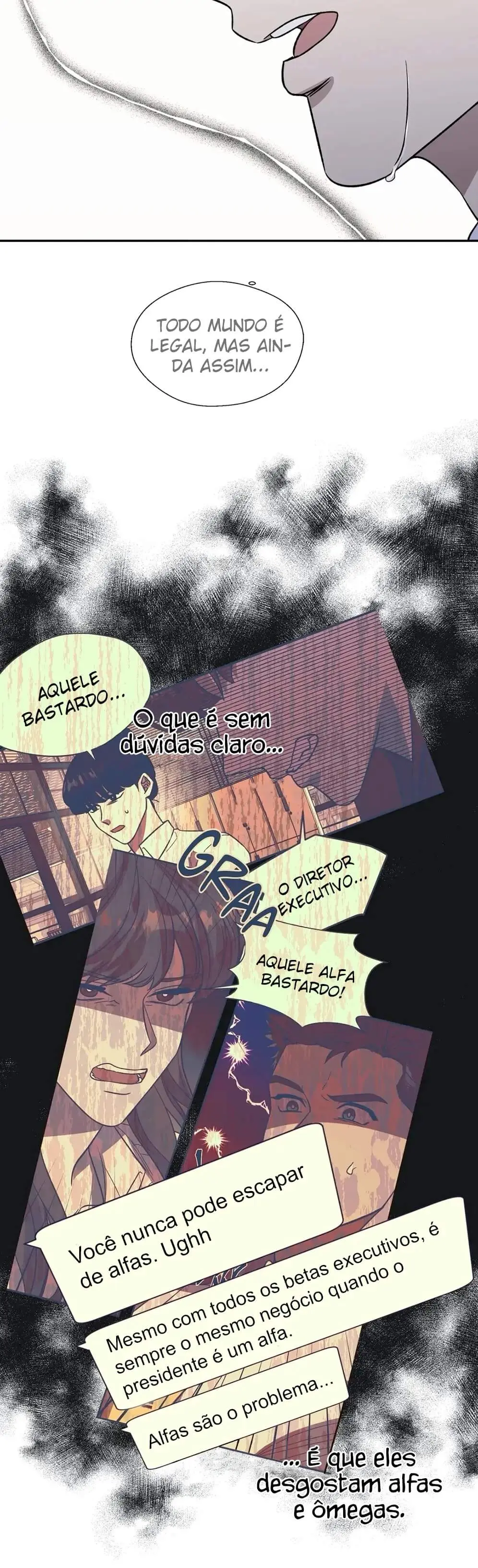 Pheromone Phobia – Capítulo 17 Yaoi – Página 3