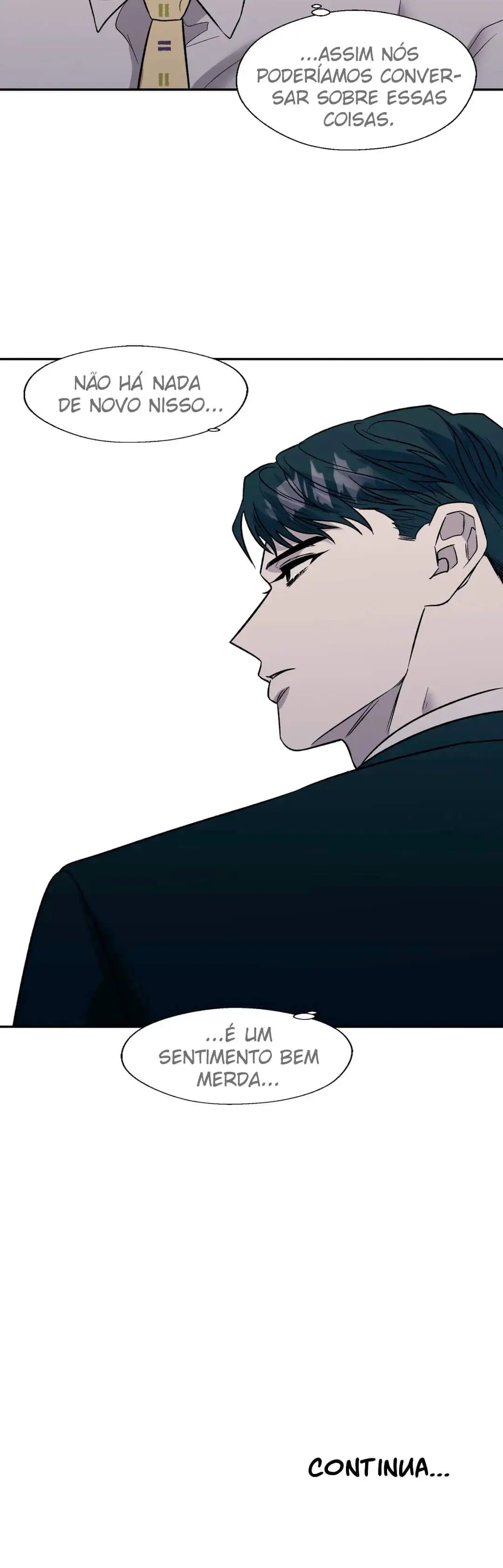 Pheromone Phobia – Capítulo 17 Yaoi – Página 34