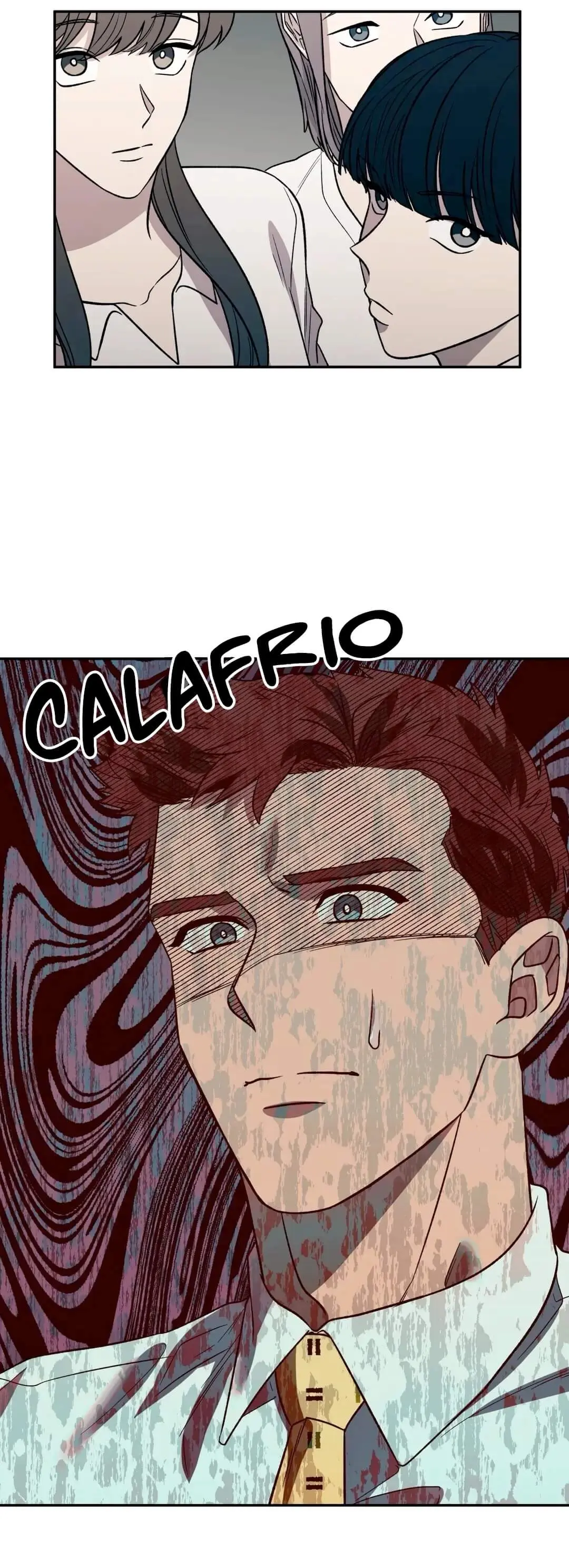 Pheromone Phobia – Capítulo 17 Yaoi – Página 6