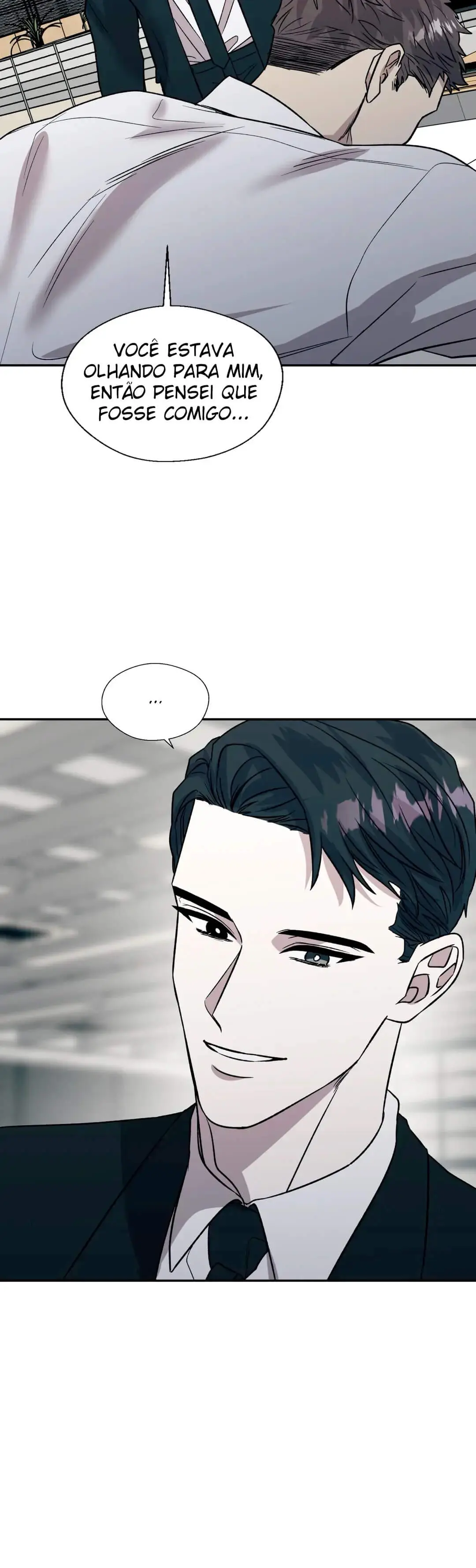 Pheromone Phobia – Capítulo 17 Yaoi – Página 8